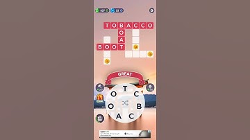 Words of wonders level 370