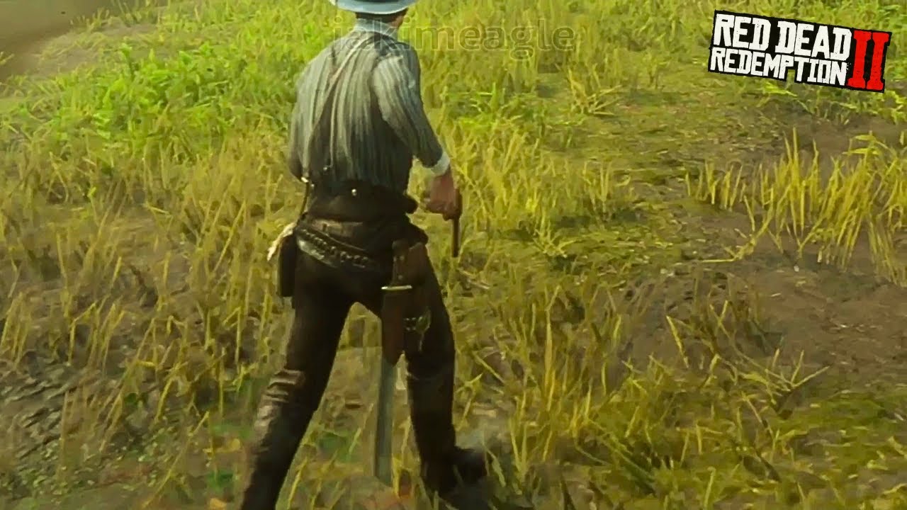 Legendary Sword Rdr2 RDR2 - I Don't Understand This Sword Glitch! - YouTube