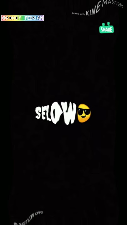 Dugem slow story wa 30, detik