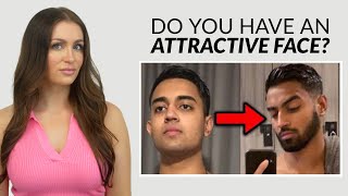 “Do You Have An Attractive Face? The Only 6 Things That Matter” | Reacting To Hamza