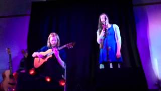Josienne Clarke & Ben Walker