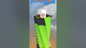 Stackball Level 7499 🚀 Almost 7500! 🔥