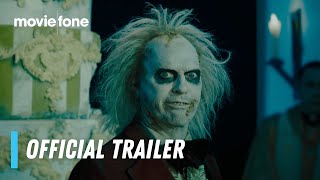 Beetlejuice Beetlejuice Official Trailer 2 Michael Keaton, Winona Ryder