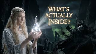 Galadriel Finally Explains What the Phial Actually Is!
