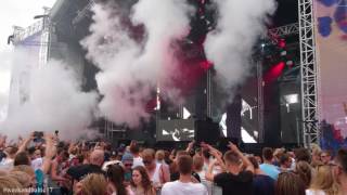 Flux Pavilion live set - Pull The Trigger | I Can't Stop | Herobust | Weekend Festival Baltic 2017