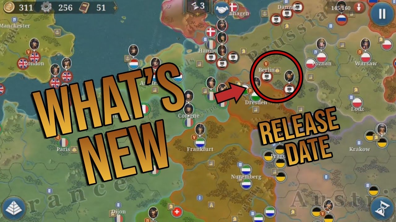 the european war the european war