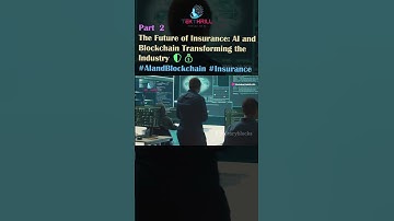 The Future of Insurance: AI and Blockchain Transforming the Industry 🛡️💰 #AIandBlockchain  PART 2