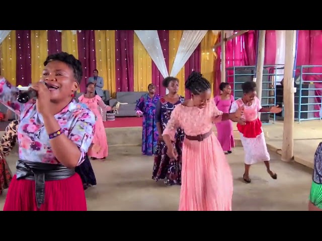 Rejoice Gospel Choir_ Ni wewe class=