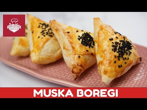 Video: Krizantem Etli Börek Nasıl Yapılır