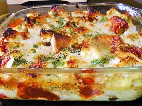 Creamy Vegetable Casserole Recipe - Easy Casserole