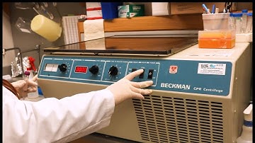 A Look inside the Lab: Centrifuges - Vaccine Makers Project