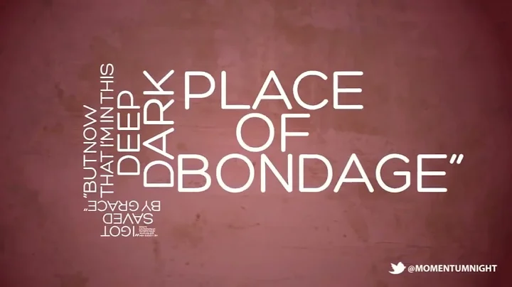 Jesus is Loving Barabbas