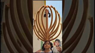 Building Wooden Log Cabin In Forest Survival House Step By Step19