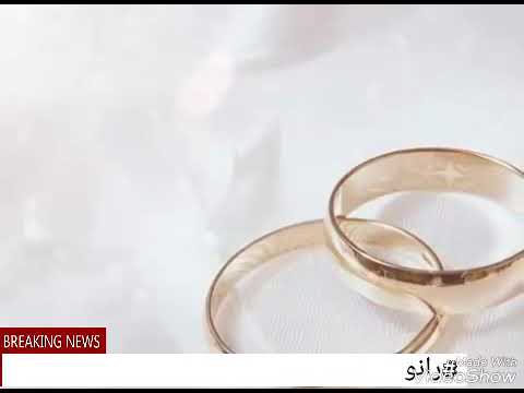 يلي بيصبر بدو ينال حلم طرحة