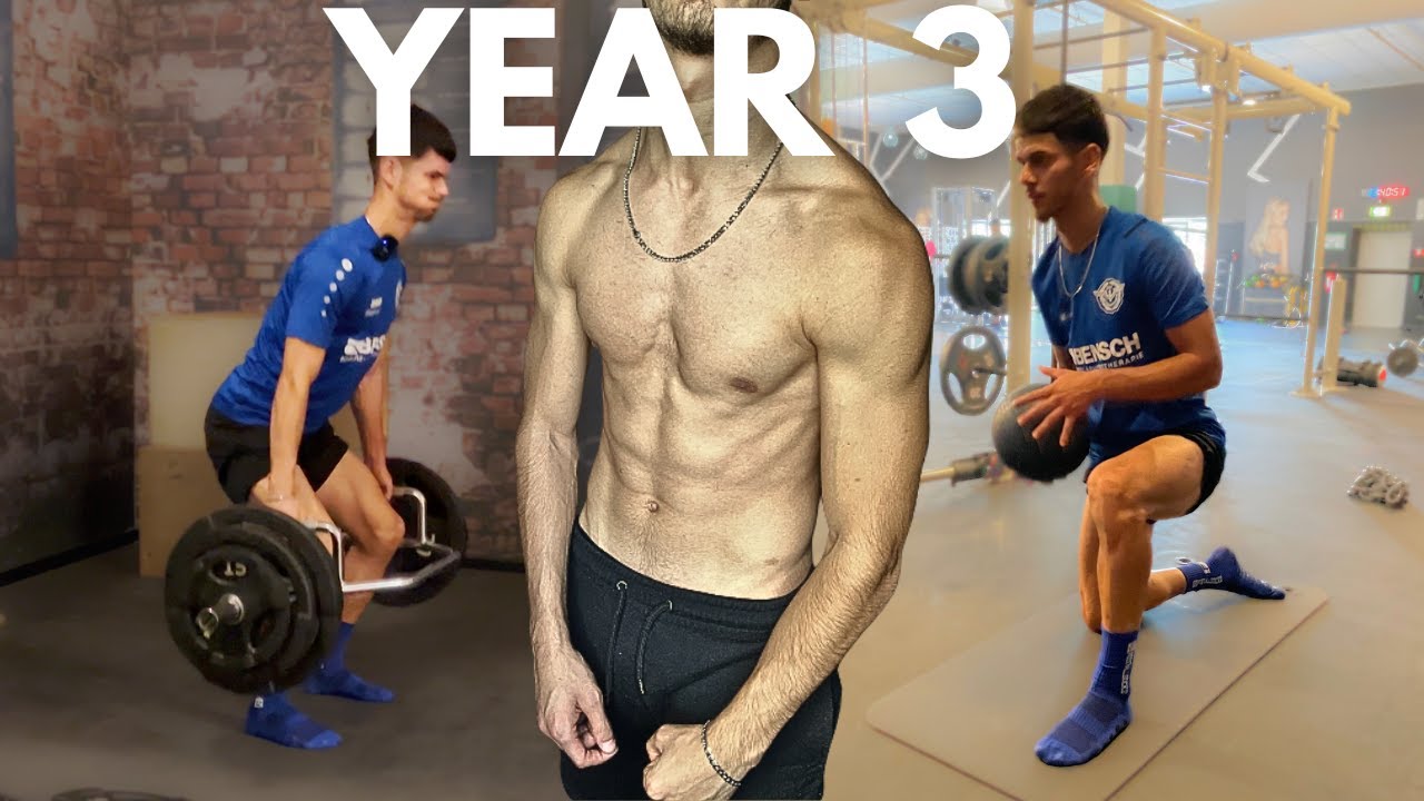 I Trained Like An Athlete For 3 Years and This Is What I Learned ...