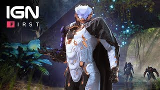 Anthem: Storm Javelin Gameplay Profile - IGN First