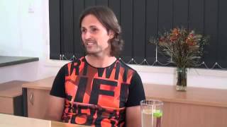 20120907 Interview With Jesus Religion & Violence & Other Matters clip4