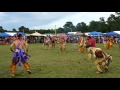 Men's eastern woodland/war at Mashpee wampanoag Powwow 2015