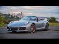 2017 Porsche 911 Carrera S Cabriolet Review