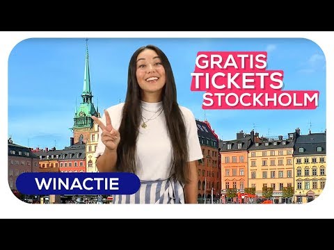 Video: Is Stockholm Ingesloten?