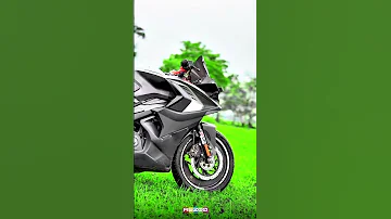 RS 200MODIFICATION PULSAR RS Old200 Vs6 Reels Recipe Reelscreator Labourse Shortvideo 