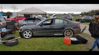 Gabriel Desjardin's 500whp LQ4 BMW E46