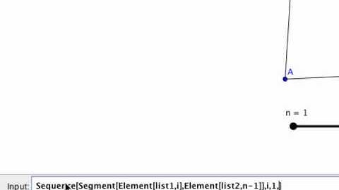 Bezier Curves Step 2
