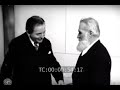 Capture de la vidéo Enescu & Brâncuși - Rare Film Footage, Paris, 1947