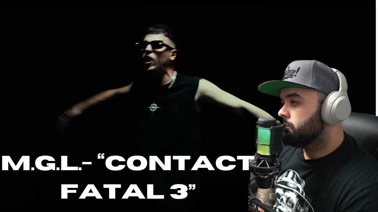 M.G.L.- “CONTACT FATAL 3” | REACTIE