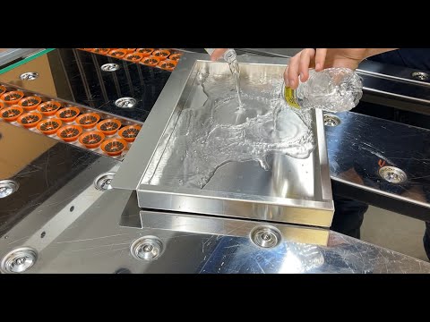 Schroeder — An Accuracy Claim That Truly Holds Water - video from MetalForming