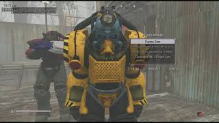 Fallout 4 Power Armor Hoarder Tutorial