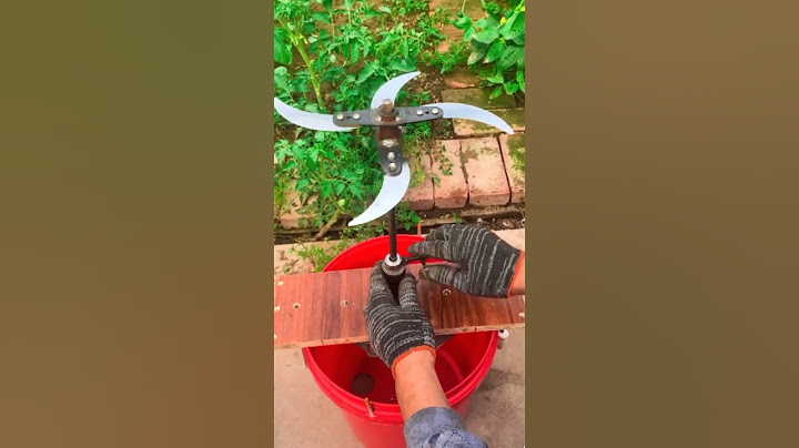 I Built a POWERFUL Juicer Machine from a Simple Bucket!##mini electric juicer machine#easy juicer