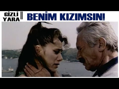 Gizli Yara Türk Filmi | Hülya, Evlatlık Olduğunu Öğreniyor!