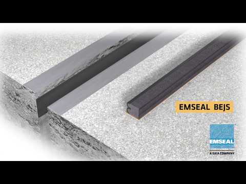 Video: Dapat mong i-seal ang expansion joints?