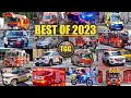 Best of 2023 lights  sirens  tgg global emergency responses