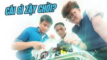 HÉ LỘ SỰ THẬT CHẤN ĐỘNG BIẾN TẦN CERGY?