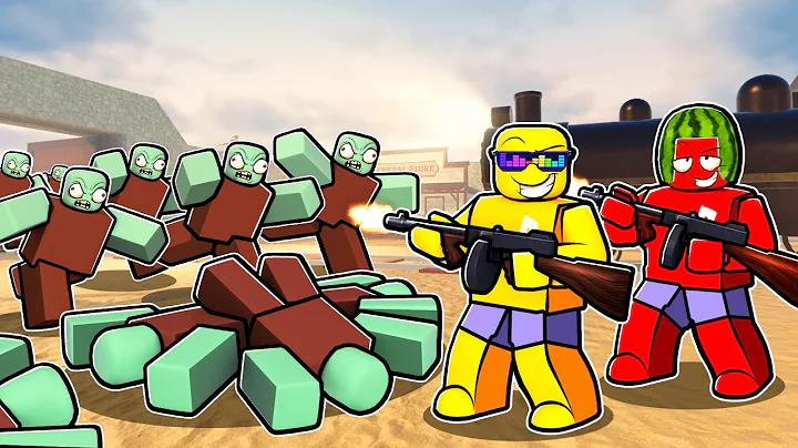 Unlocking TOMMY GUN In Dead Rails