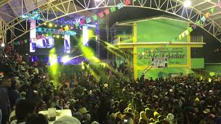 Grupo Soberano De Tierra Mixteca (EL DISFRAZ EN VIVO) En Tlahuitoltepec Mixe