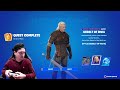 How To Unlock ALL GERALT OF RIVIA Free Rewards including FREE SECRET Fortnite Harvesting Tool