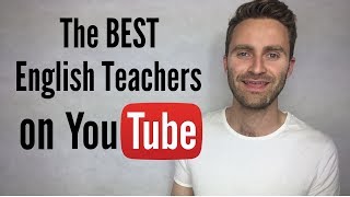 Guys i have collected the best english teachers on so that you can
take your to next level. there are many and man...