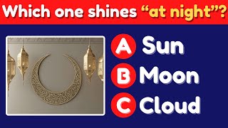 Kids IQ Booster in 30 Seconds  Smart Kids Challenge  Brain Booster Questions for Kids screenshot 5