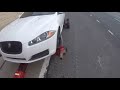 Jaguar tow