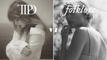 Pick One, Kick One: The Tortured Poets Department VS folklore | IKYWT Swiftie