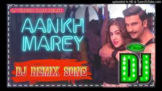 O Ladki Aankh Mare Ranveer Singh Hindi Gana Mp3 DJ Vikash Raj official Club IN