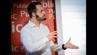 Η Τέχνη της Δημόσιας Ομιλίας | Α. Κουμαρίνος