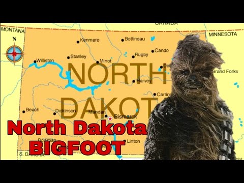 Video: En Jägare Från North Dakota Jagade Bigfoot I över 10 Km - Alternativ Vy