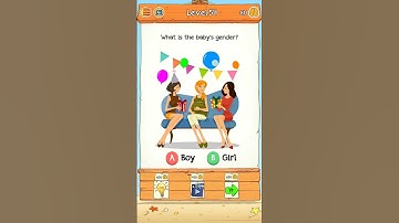 braindom-2 level-54 gameplay #shorts