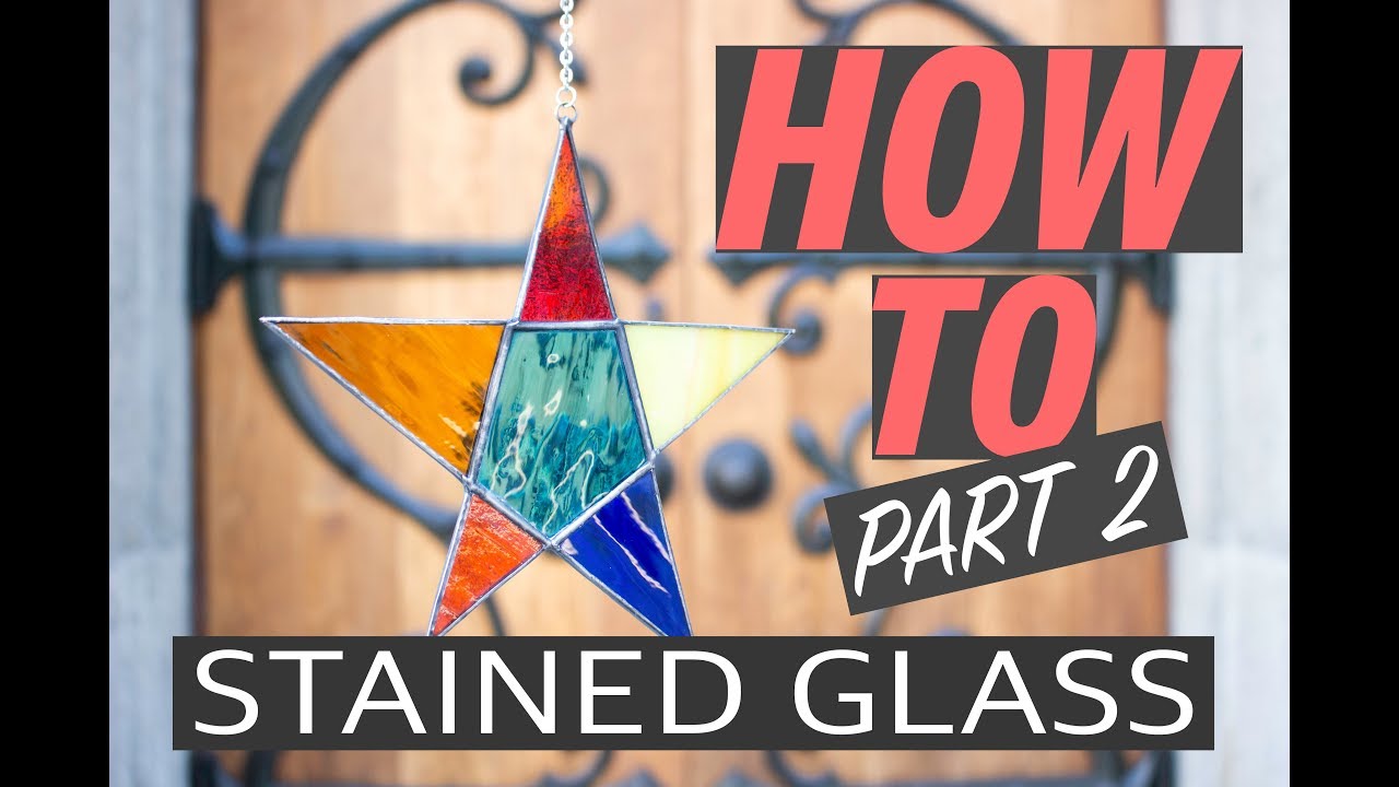 3. Nail Polish Stained Glass Tutorial - wide 5