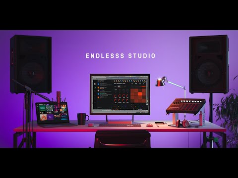 Support Endlesss Studio on Kickstarter