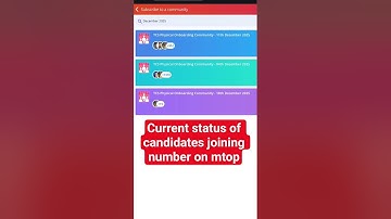 Tcs joining current status of December mtop #tcs #new #tcsjoining  #joining #onboarding #dates